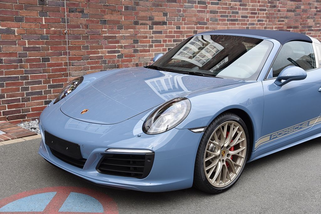Porsche 991 2017