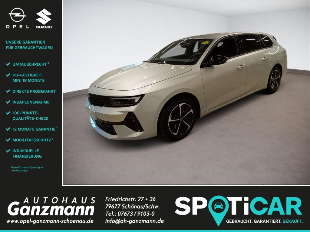 Opel Astra 2024
