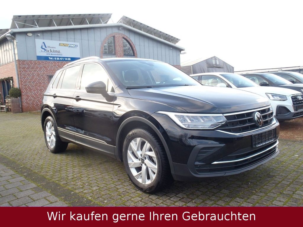 Volkswagen Tiguan 2024