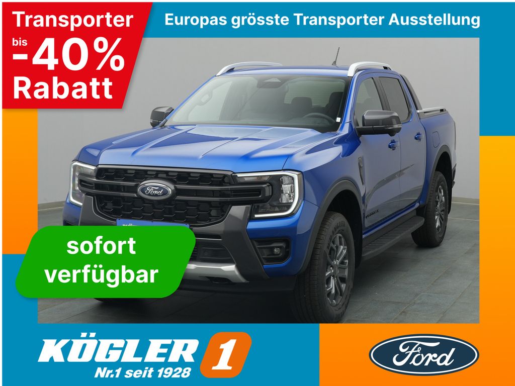 Ford Ranger 2025