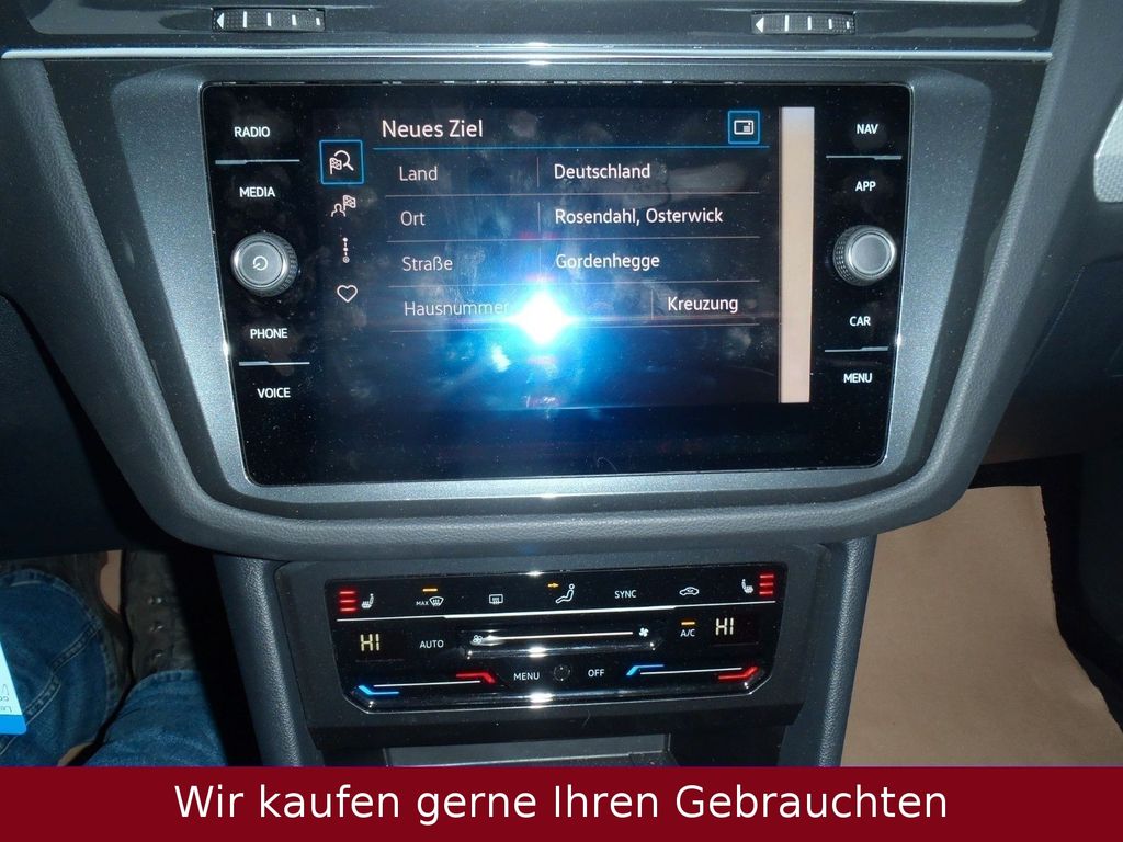 Volkswagen Tiguan 2024