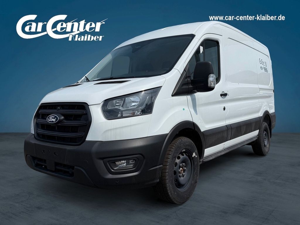 Ford Transit 2025