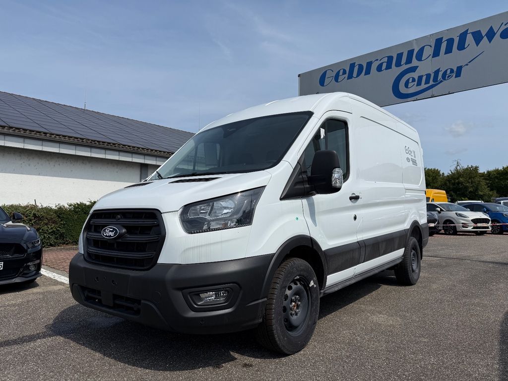 Ford Transit 2025