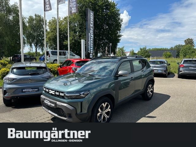 Dacia Duster 2025