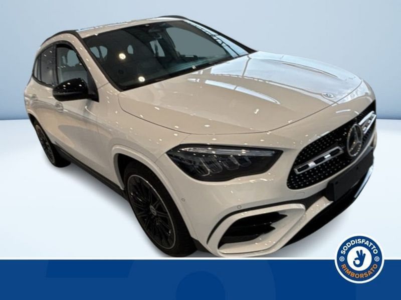 Mercedes-Benz GLA 200 2025