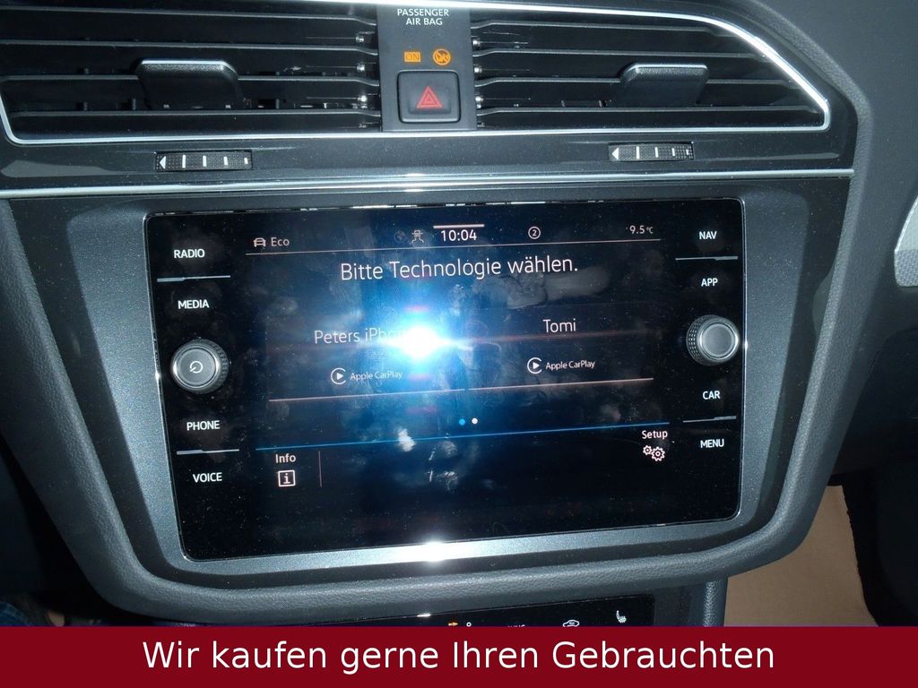 Volkswagen Tiguan 2024