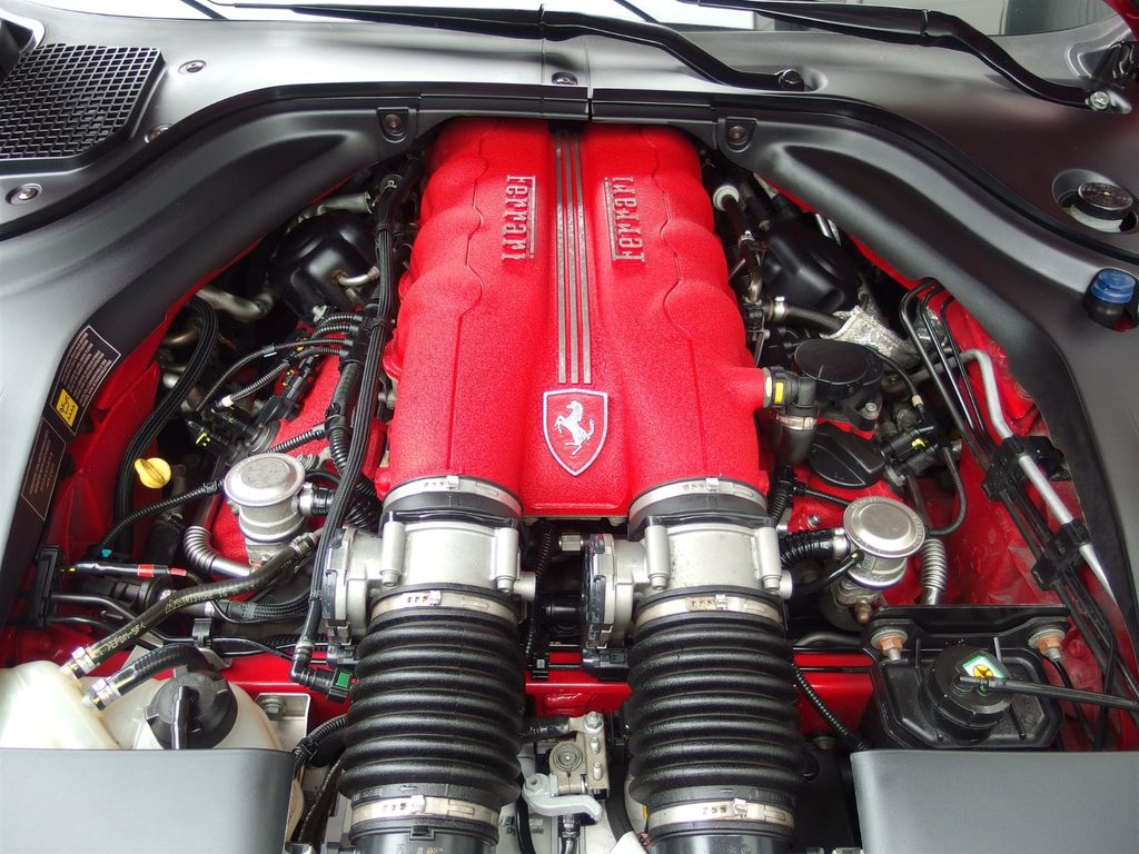 Ferrari California 2013