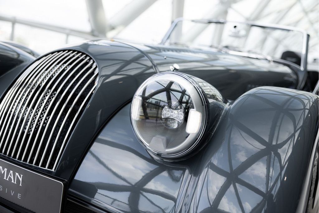 Morgan Plus 4 2024