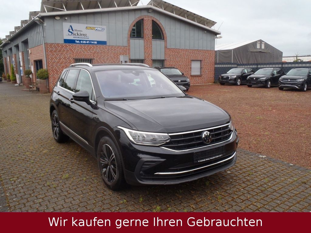 Volkswagen Tiguan 2024
