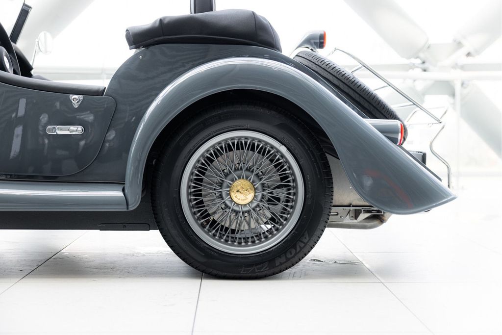 Morgan Plus 4 2024