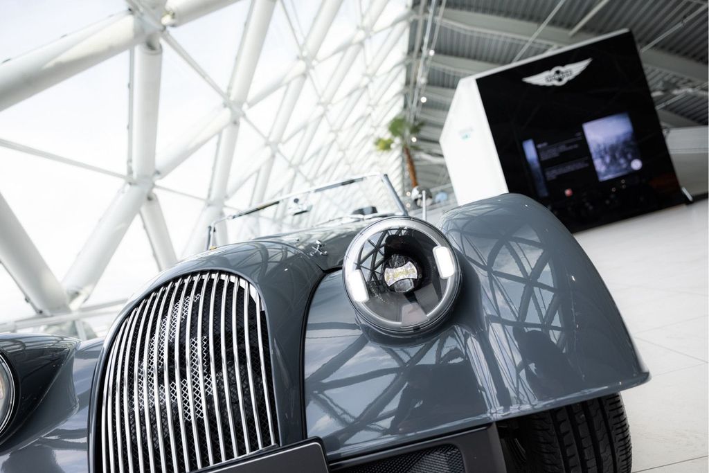 Morgan Plus 4 2024