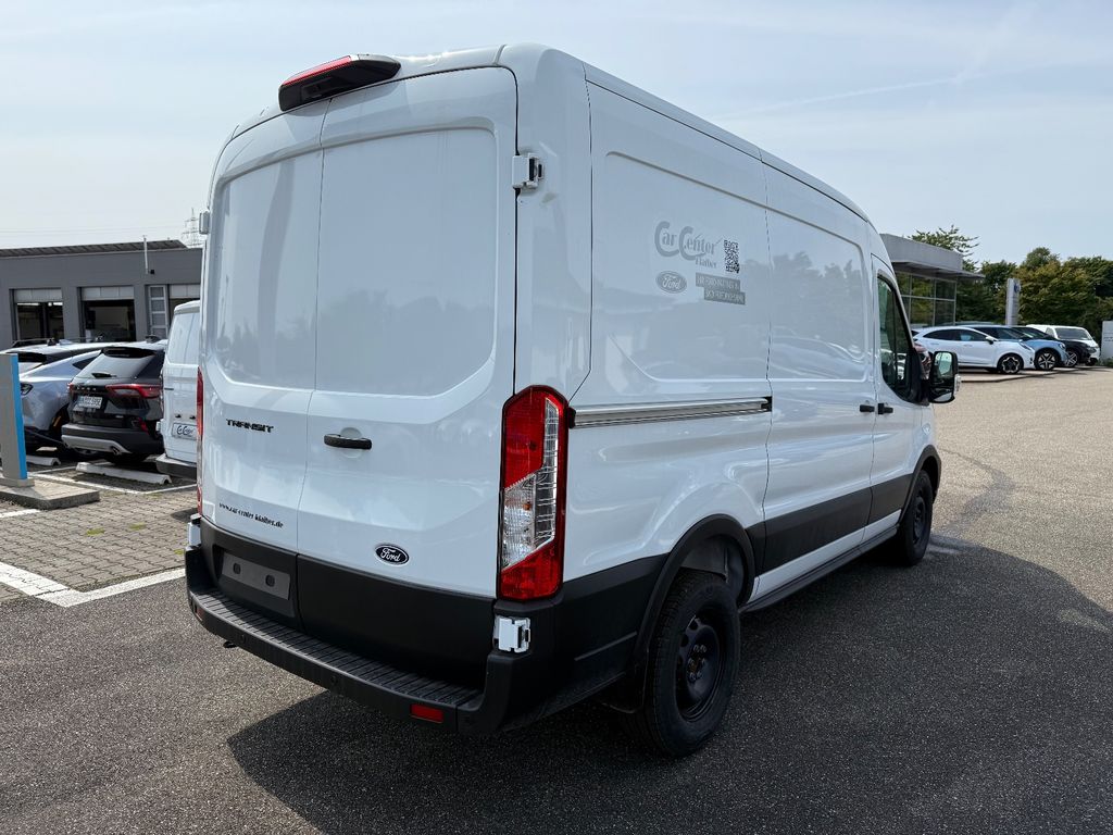 Ford Transit 2025