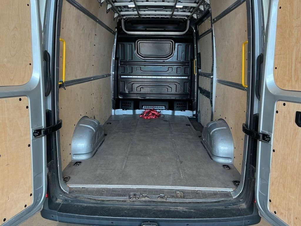 Volkswagen Crafter 2017