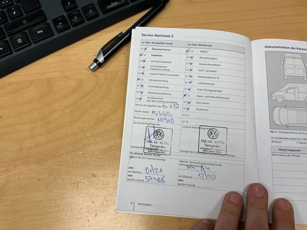 Volkswagen Crafter 2017