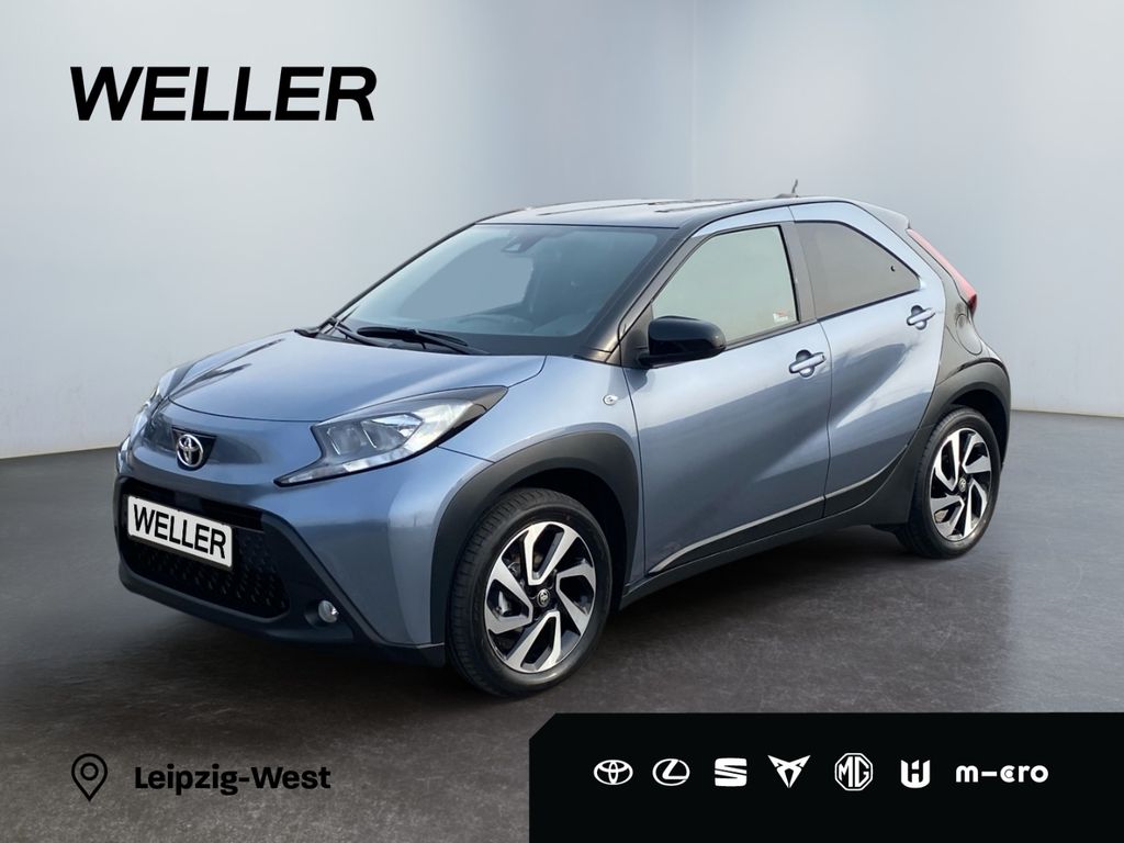 Toyota Aygo (X) 2025