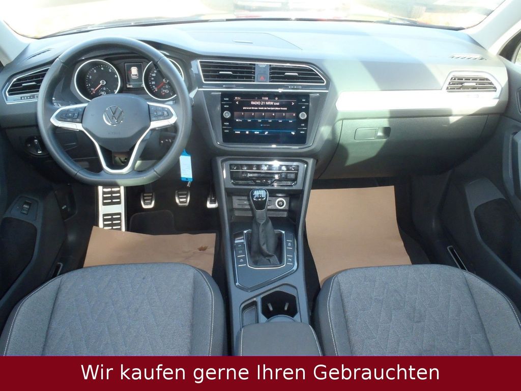 Volkswagen Tiguan 2024