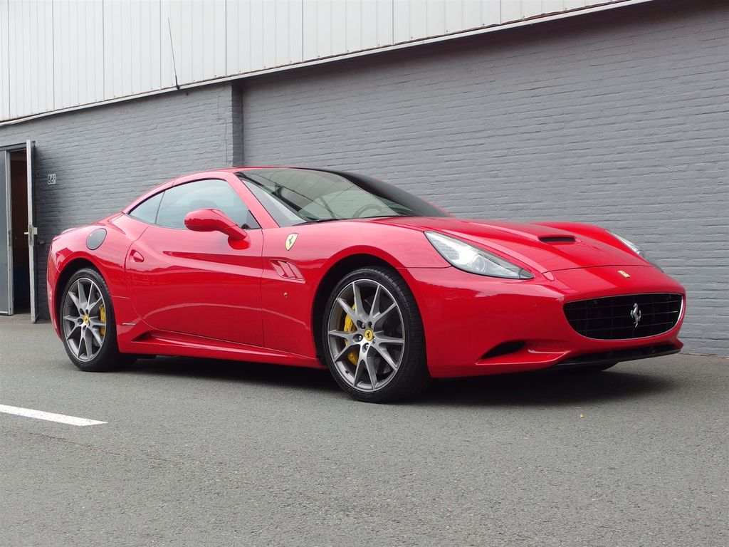 Ferrari California 2013