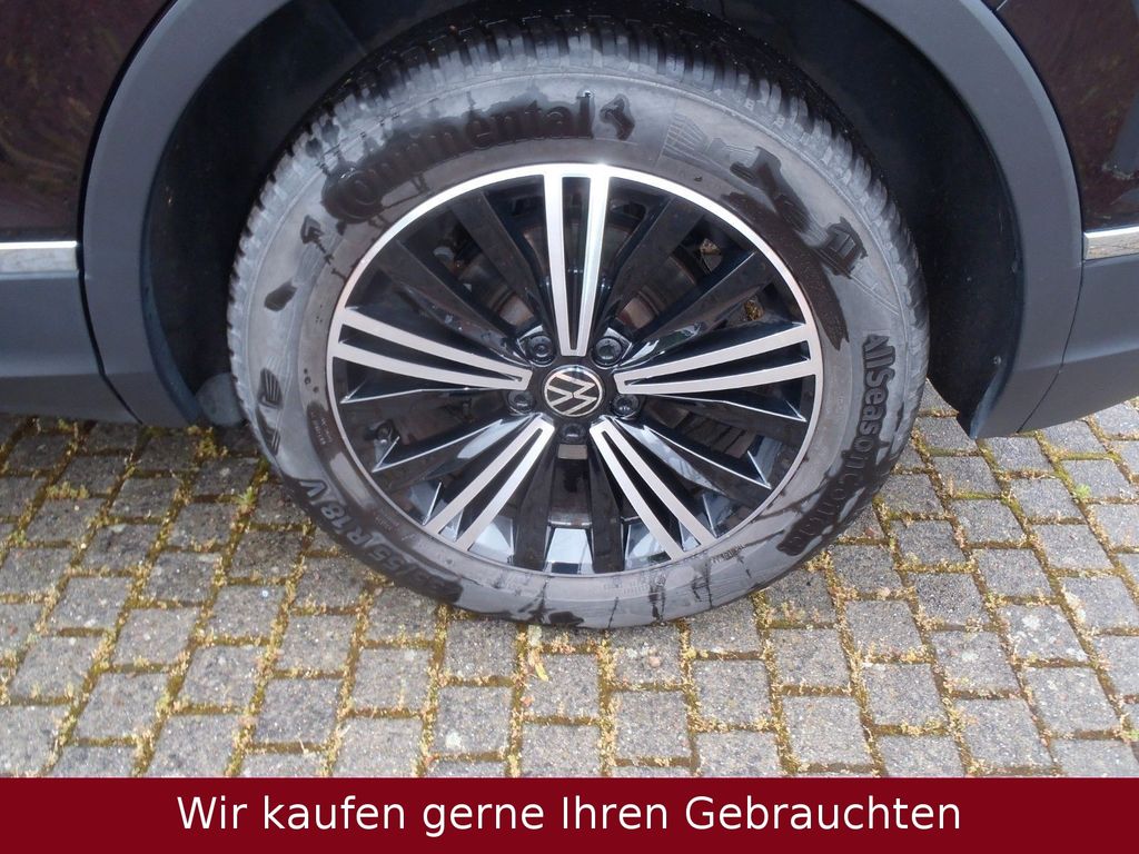 Volkswagen Tiguan 2024