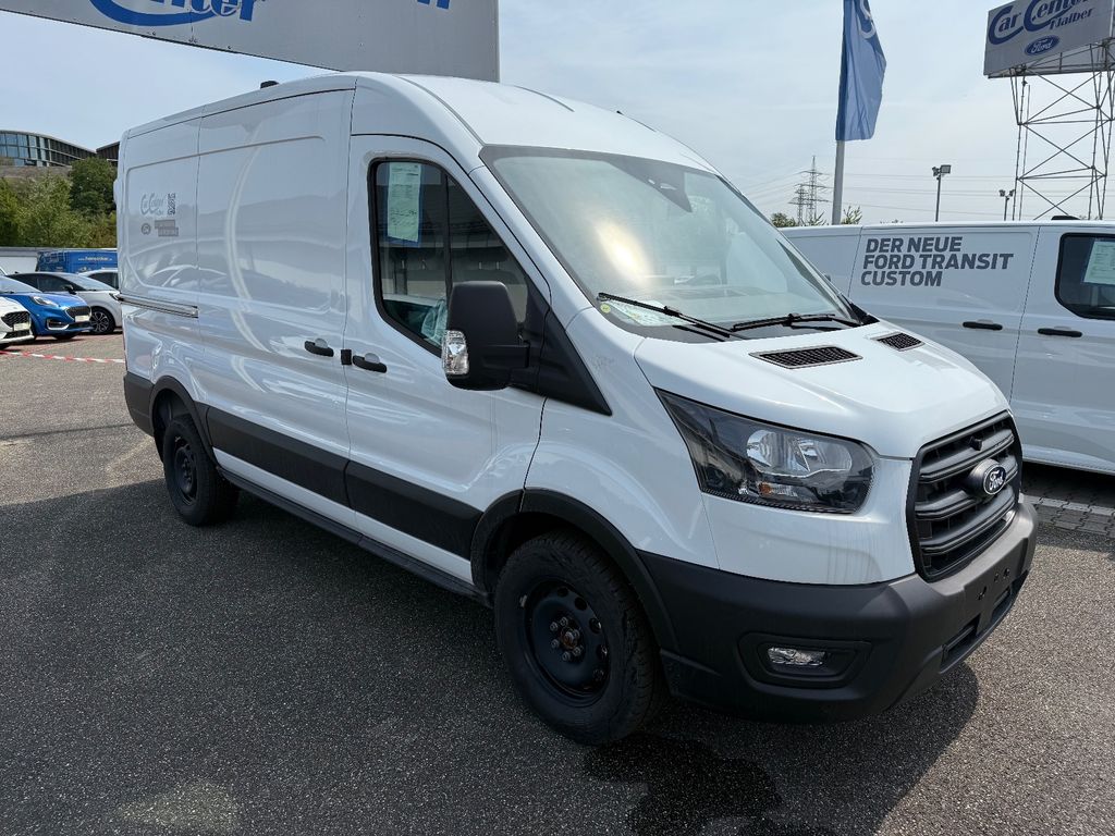 Ford Transit 2025