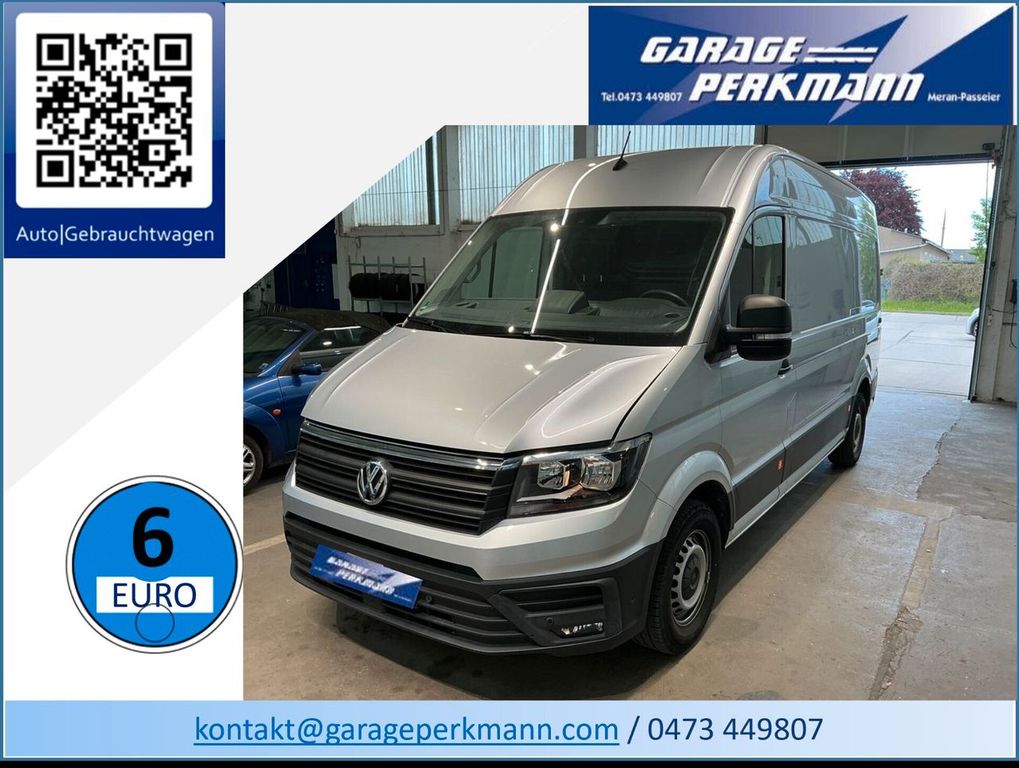 Volkswagen Crafter 2017