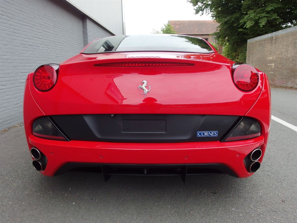Ferrari California 2013