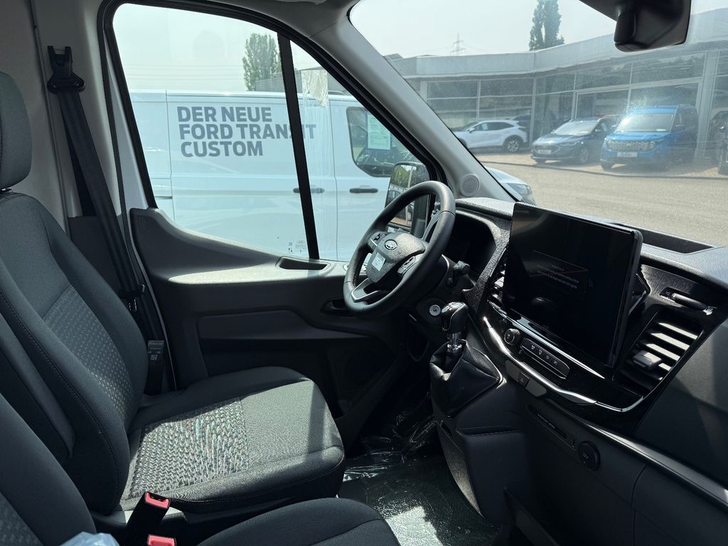 Ford Transit 2025