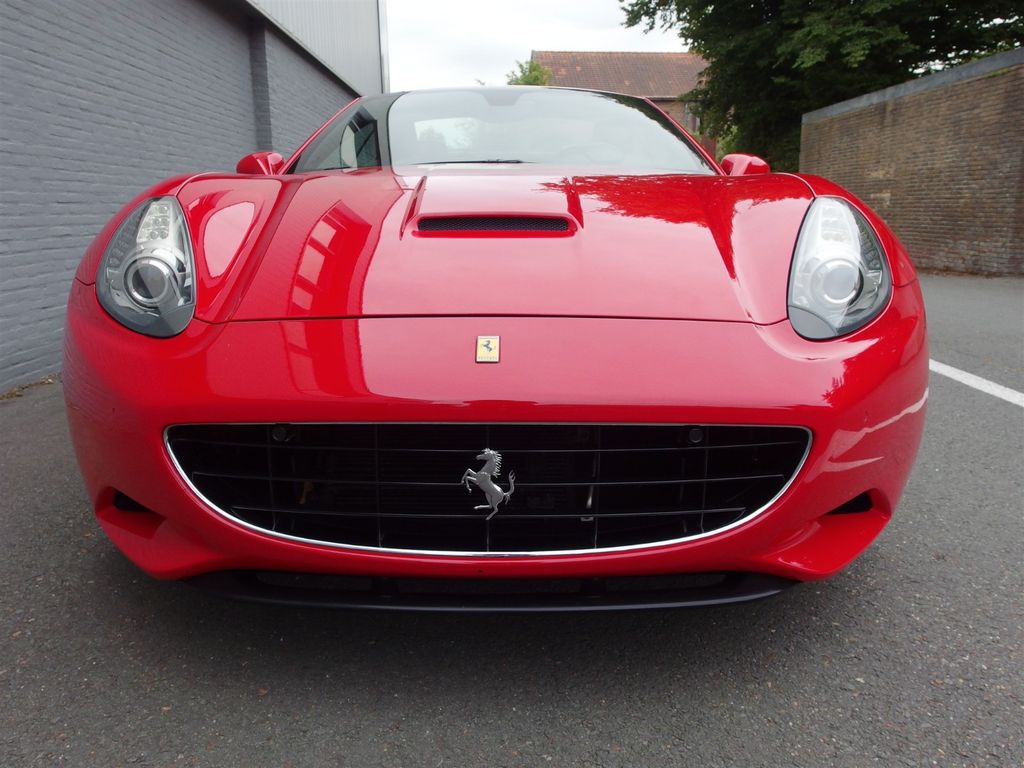 Ferrari California 2013