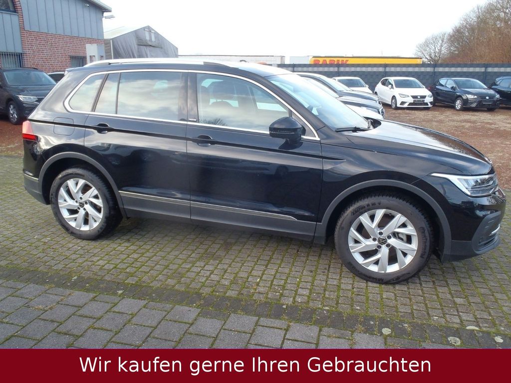 Volkswagen Tiguan 2024