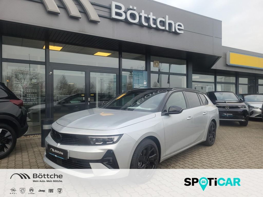 Opel Astra 2024