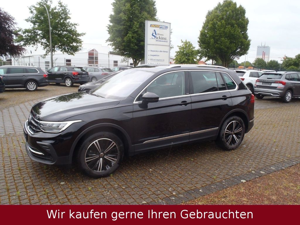 Volkswagen Tiguan 2024