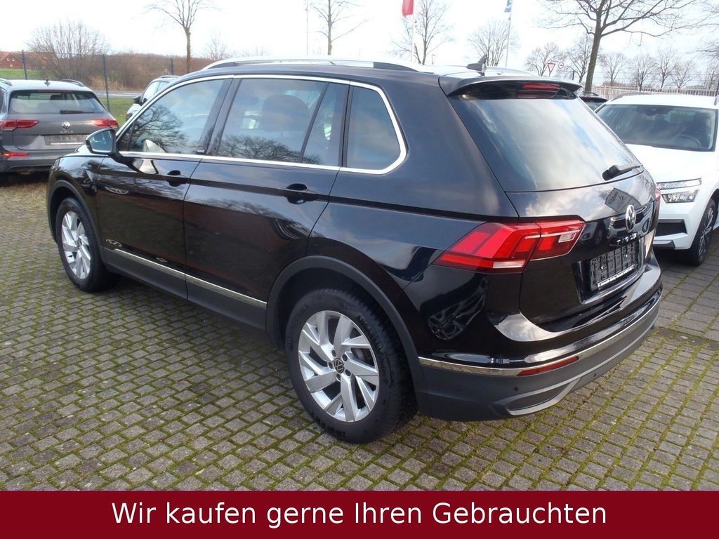 Volkswagen Tiguan 2024