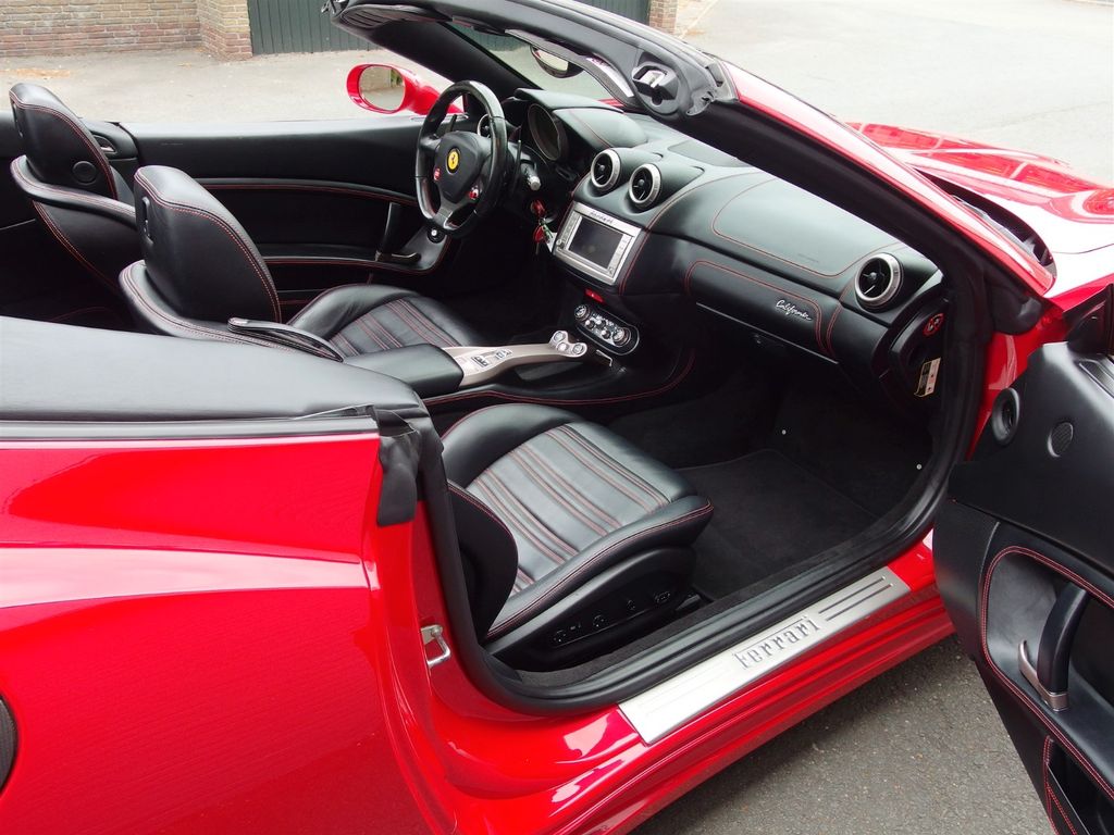 Ferrari California 2013