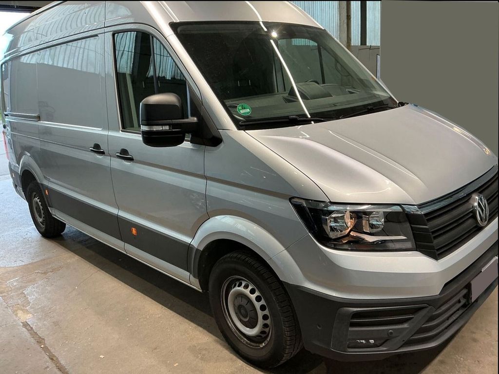 Volkswagen Crafter 2017