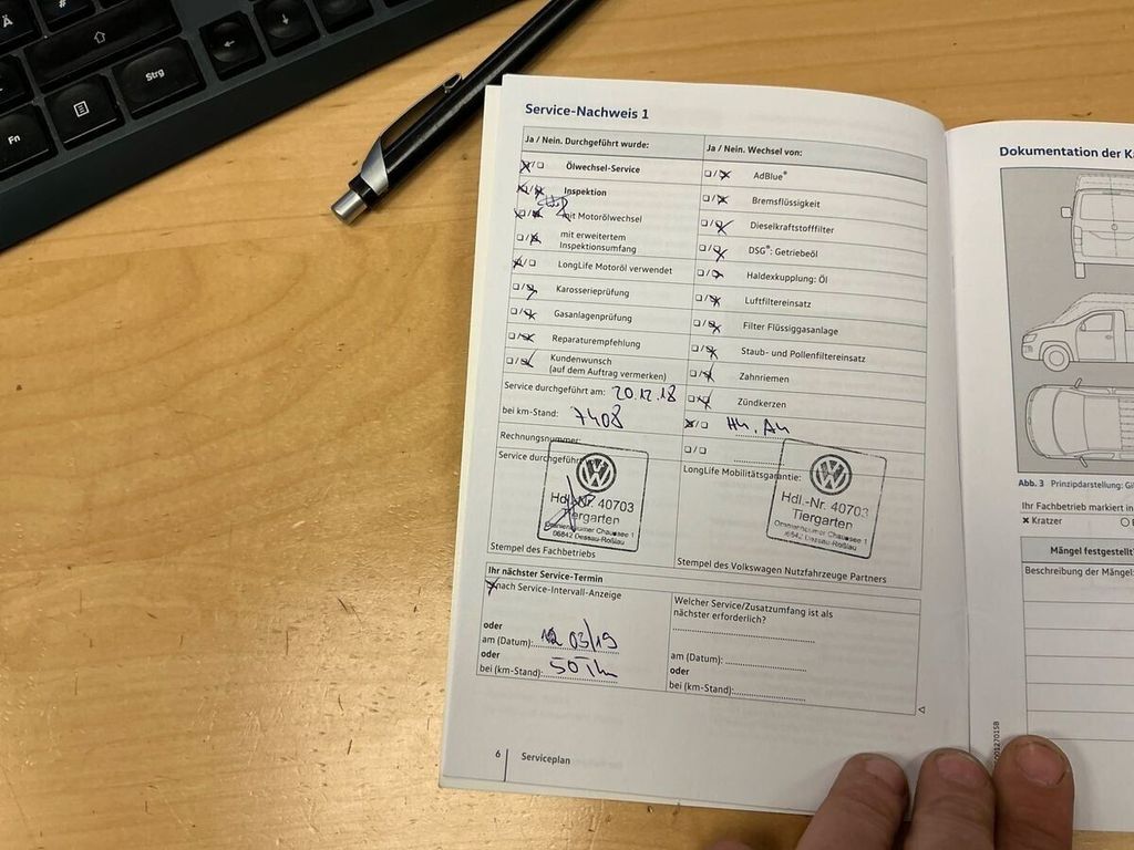 Volkswagen Crafter 2017