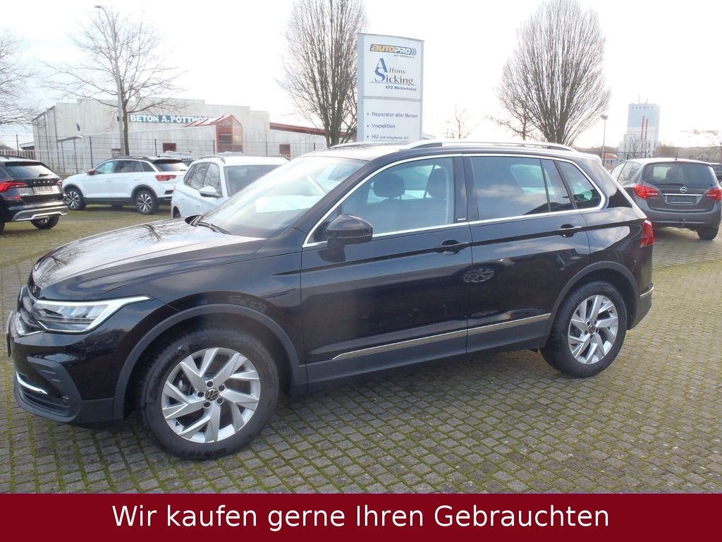 Volkswagen Tiguan 2024