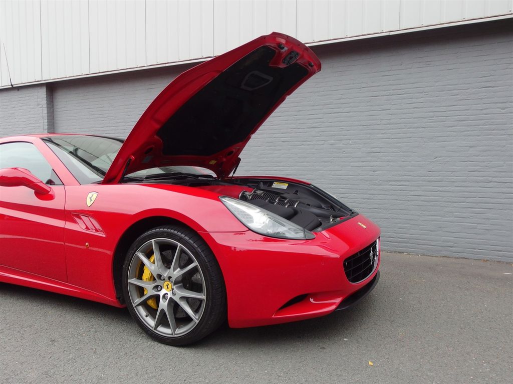 Ferrari California 2013