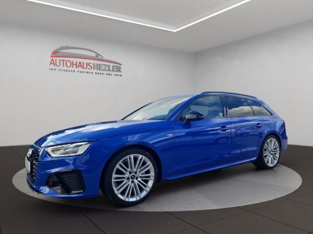 Audi A4 2022