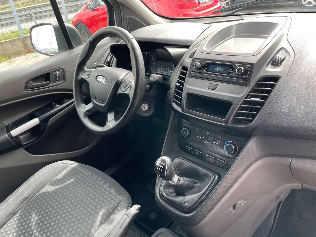 Ford Transit Connect 2019