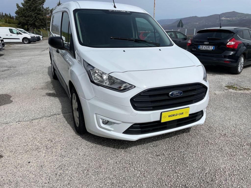 Ford Transit Connect 2019