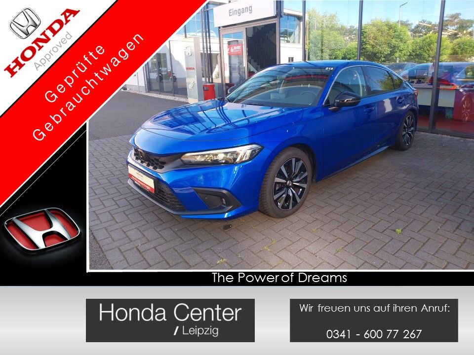 Honda Civic 2024