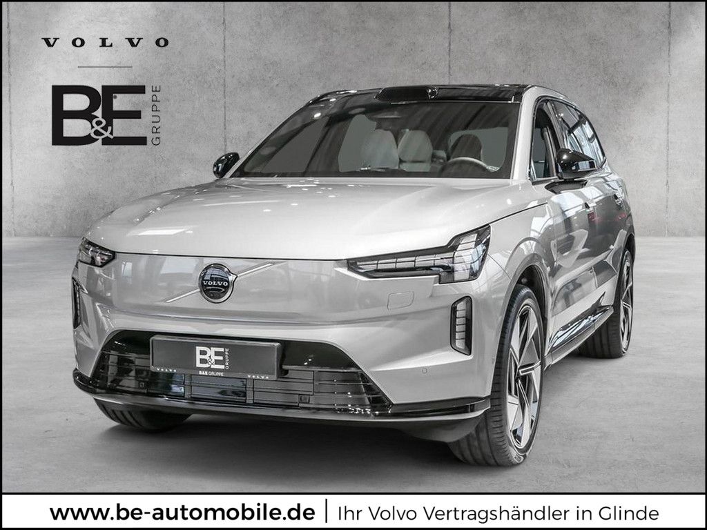 Volvo EX90 2025