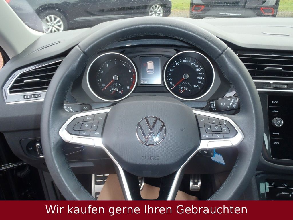 Volkswagen Tiguan 2024