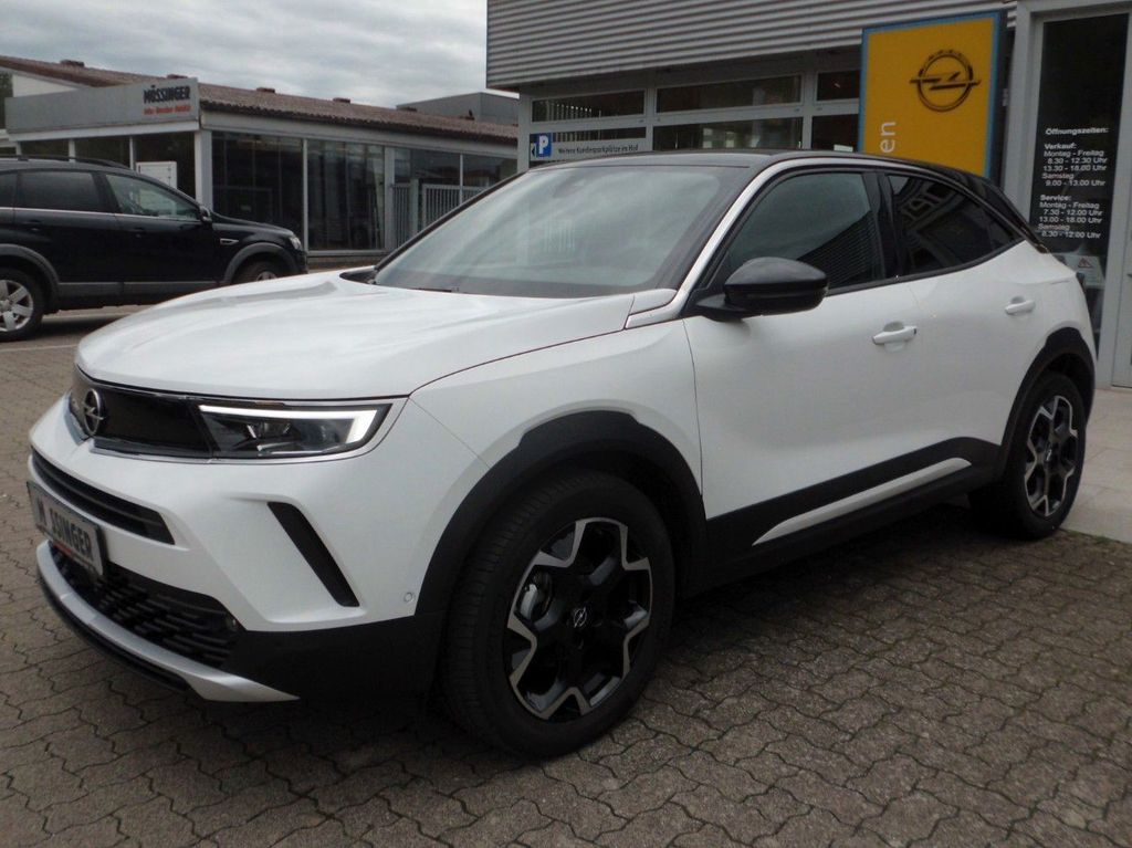 Opel Mokka 2023