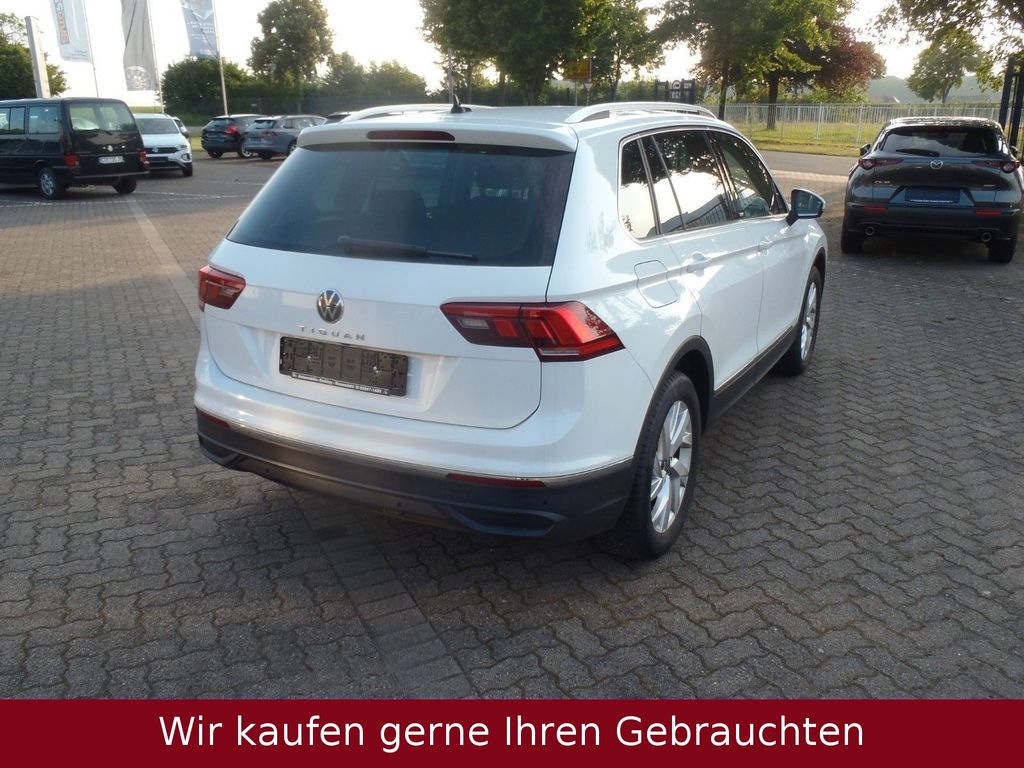 Volkswagen Tiguan 2024