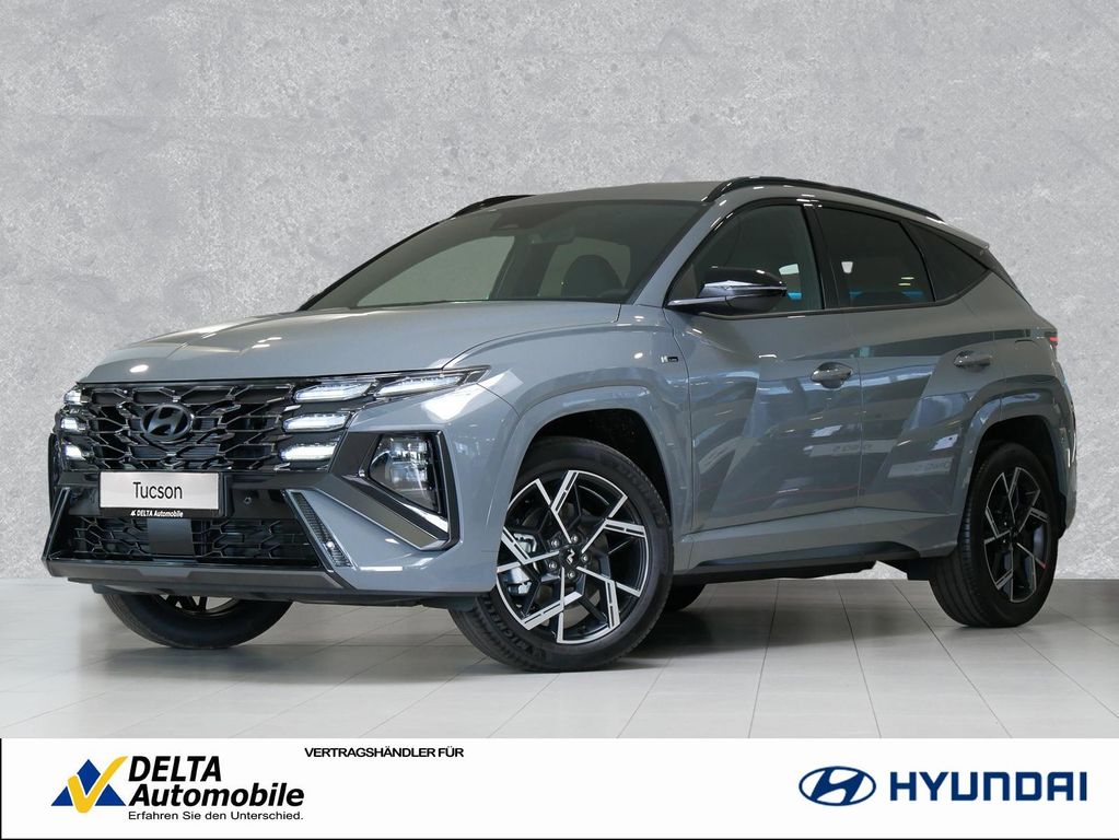 Hyundai TUCSON 2025