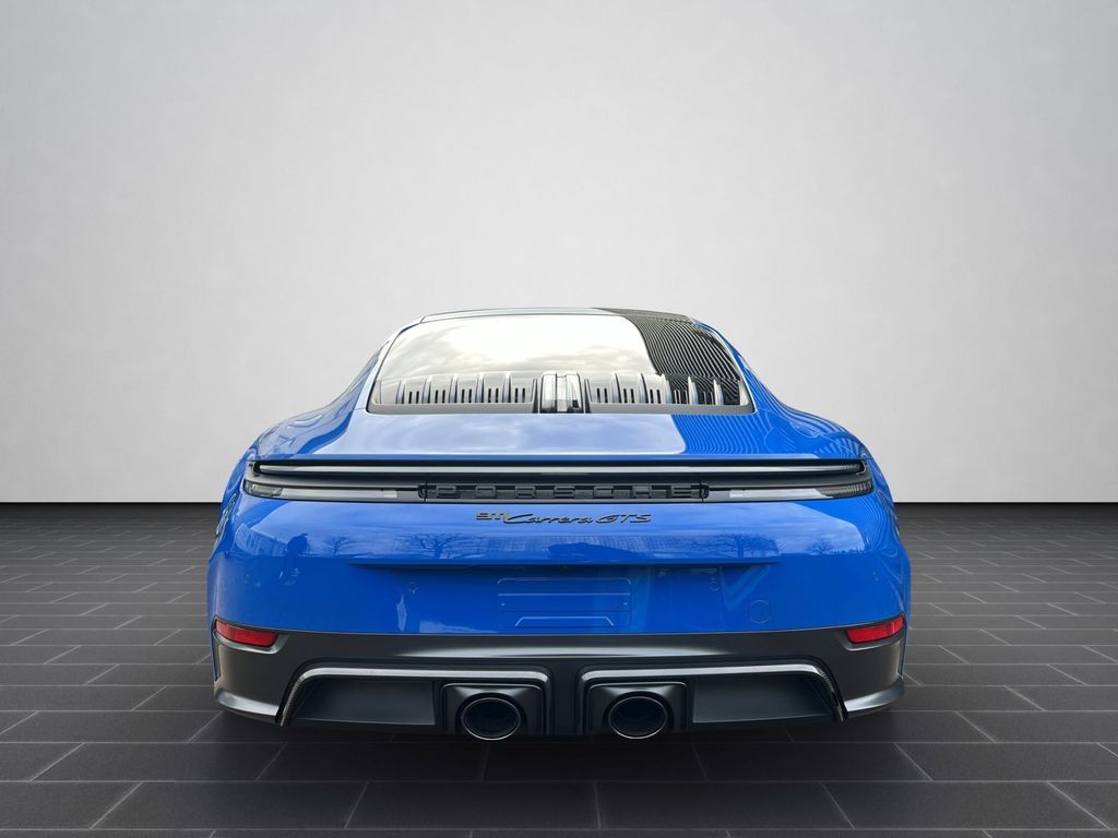 Porsche 992 2025