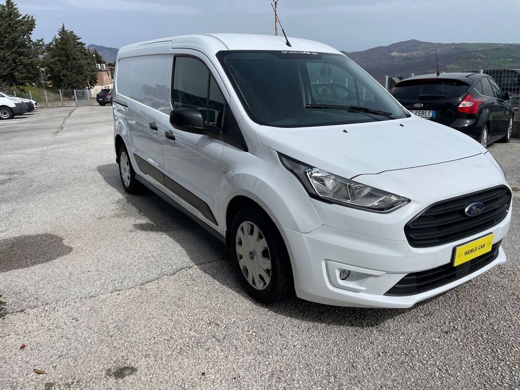 Ford Transit Connect 2019