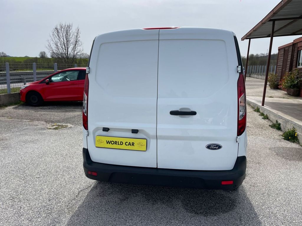 Ford Transit Connect 2019