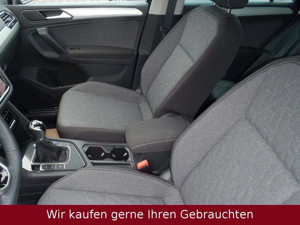 Volkswagen Tiguan 2024