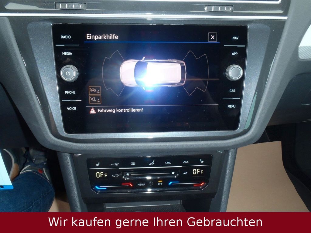 Volkswagen Tiguan 2024